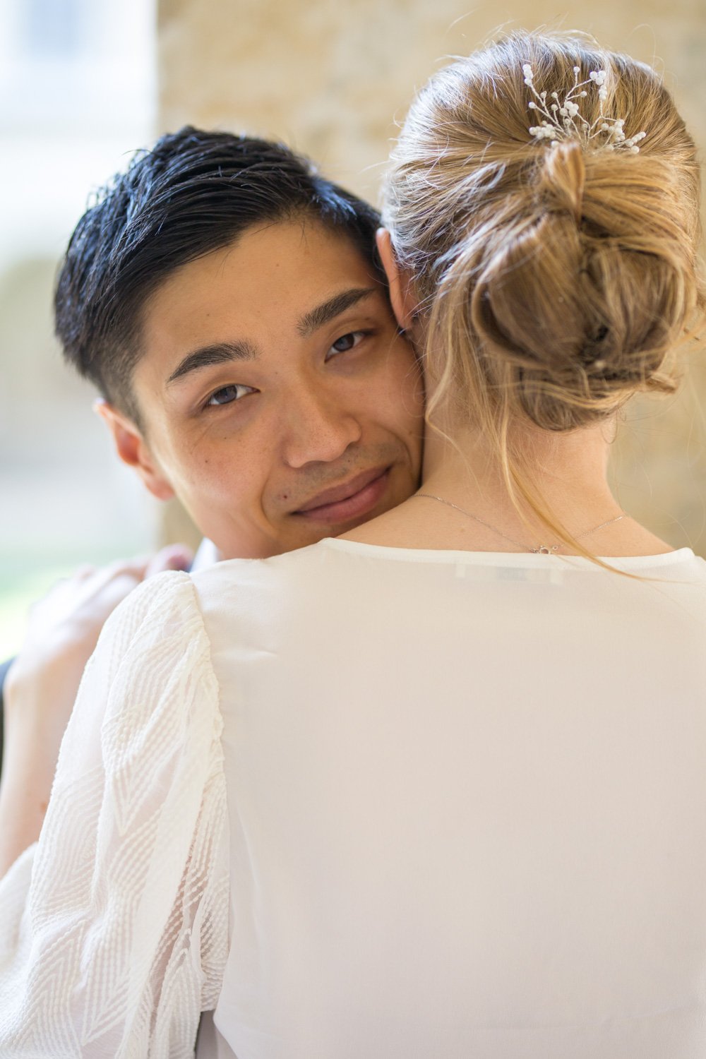 Adèle & Shin — émotion authentique, reportage mariage naturel